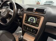 Škoda Octavia Kombi 1,2 l 77 kw