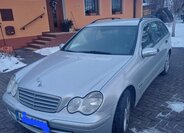 Mercedes-Benz Třídy C Kombi 0,0 0