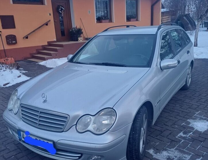 Mercedes-Benz Třídy C Kombi 0,0 0