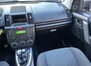 Land Rover Freelander SUV / Terénní 2,2 l 112 kw