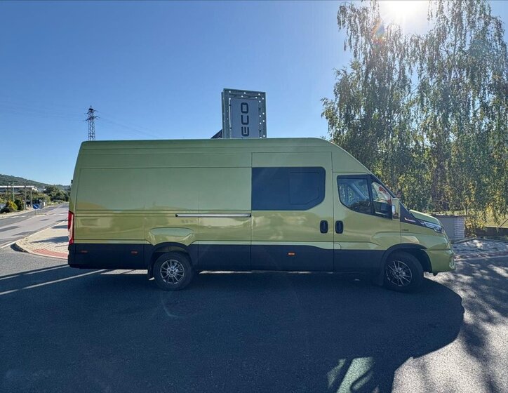 Iveco Daily Ostatní 3,0 l 152 kw