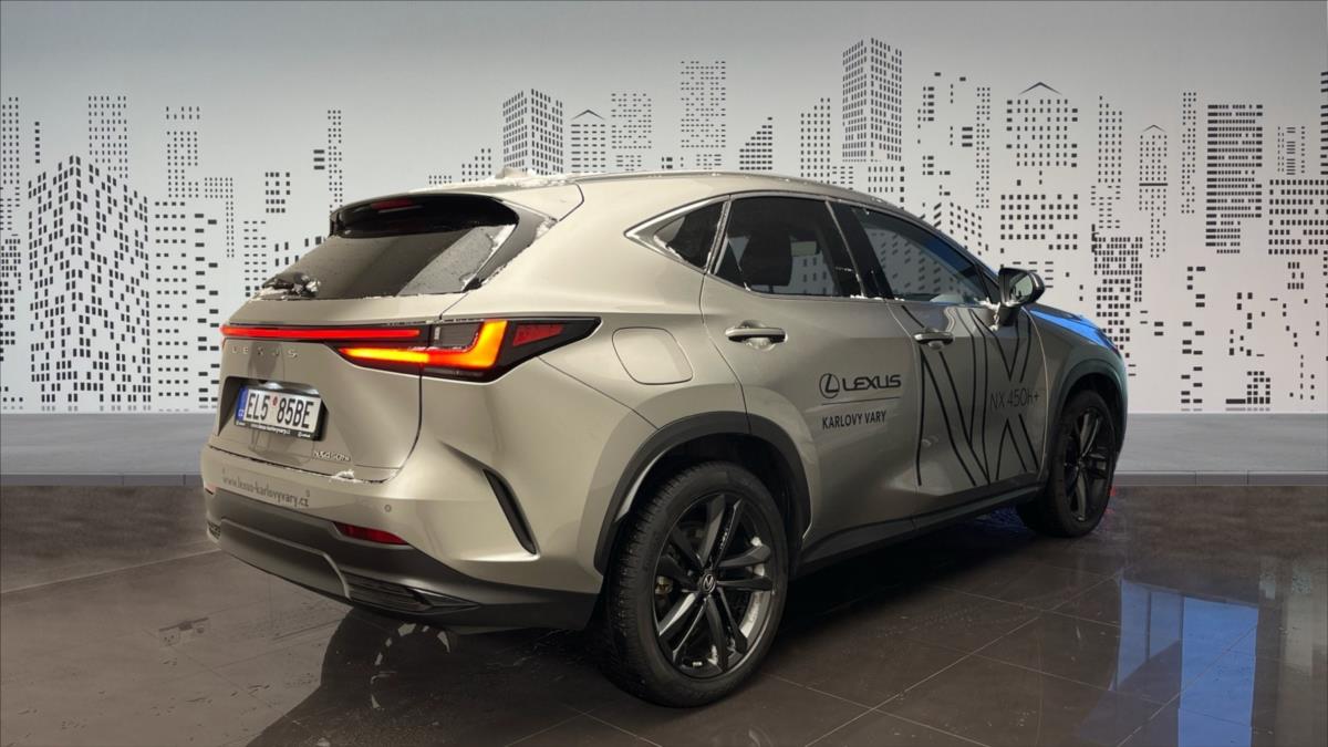 Lexus NX 450h+