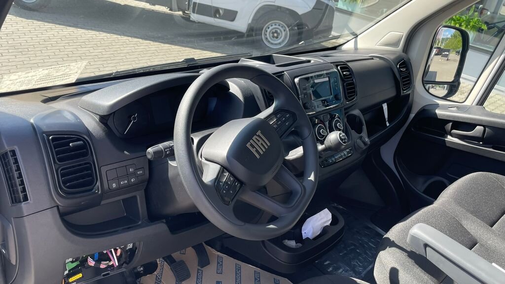 Fiat Ducato Valník 2,2 l 103 kw