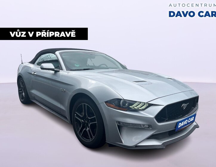 Ford Mustang Kabriolet 5,0 l 331 kw