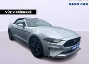Ford Mustang Kabriolet 5,0 l 331 kw