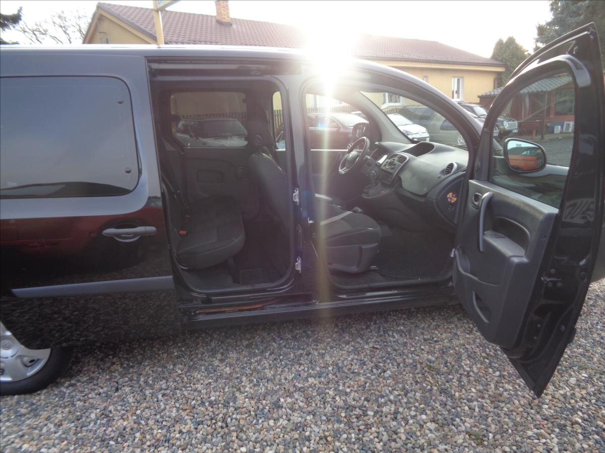 Renault Kangoo Kombi 1,5 l 66 kw