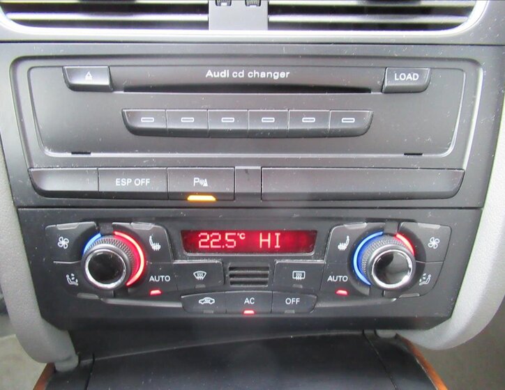 Audi A4 Kombi 2,0 l 105 kw