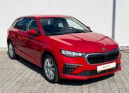 Škoda Scala Hatchback 1,0 l 85 kw