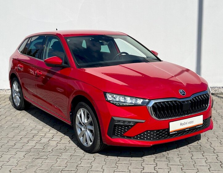 Škoda Scala Hatchback 1,0 l 85 kw