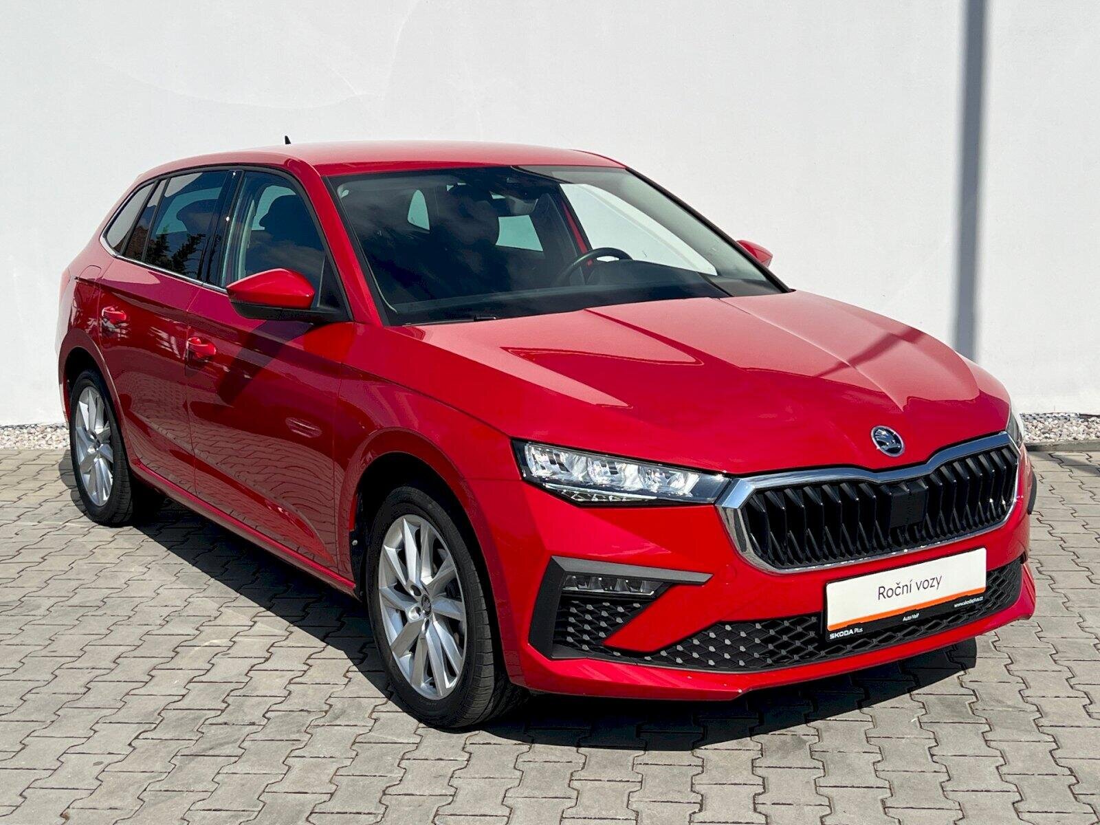 Škoda Scala Hatchback 1,0 l 85 kw