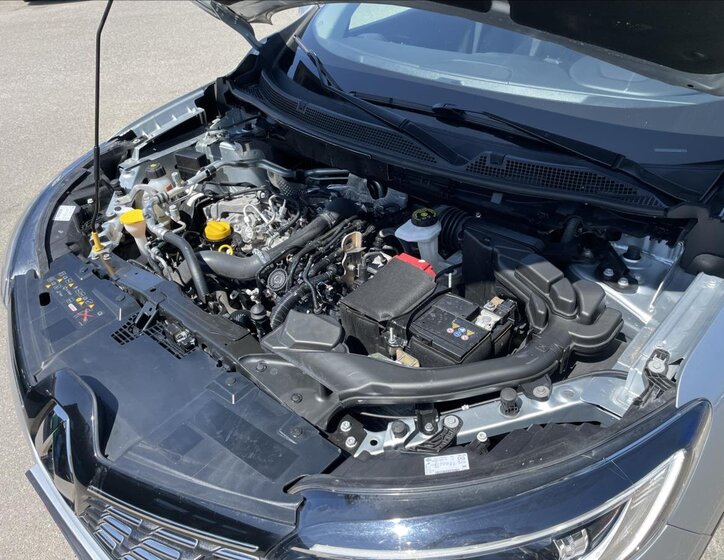 Renault Kadjar SUV / Terénní 1,3 l 103 kw