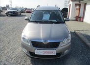 Škoda Roomster Kombi 1,4 l 63 kw