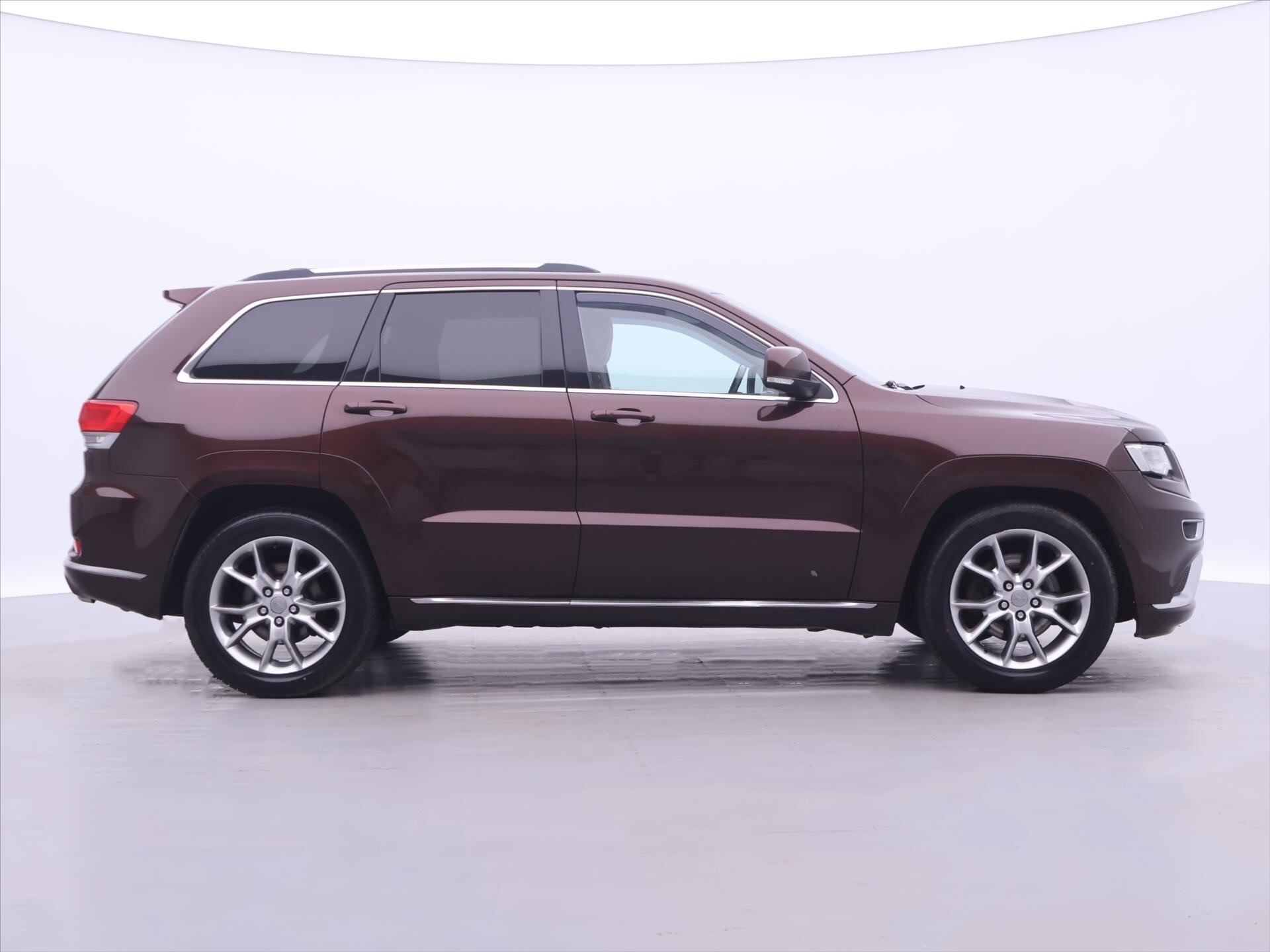Jeep Grand Cherokee SUV 3,0 l 184 kw