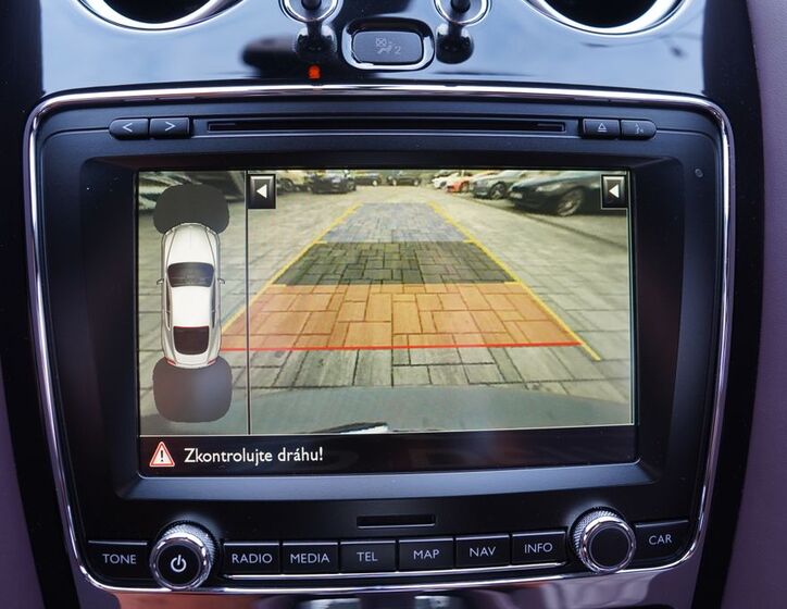 Bentley Continental GT 33