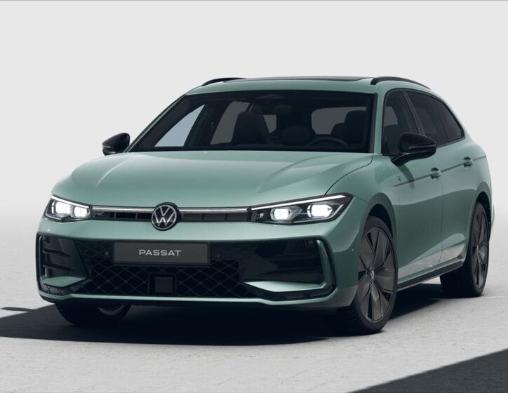 Volkswagen Passat Kombi 2,0 l 142 kw