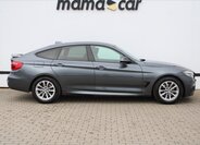 BMW Řada 3 Liftback 3,0 l 190 kw
