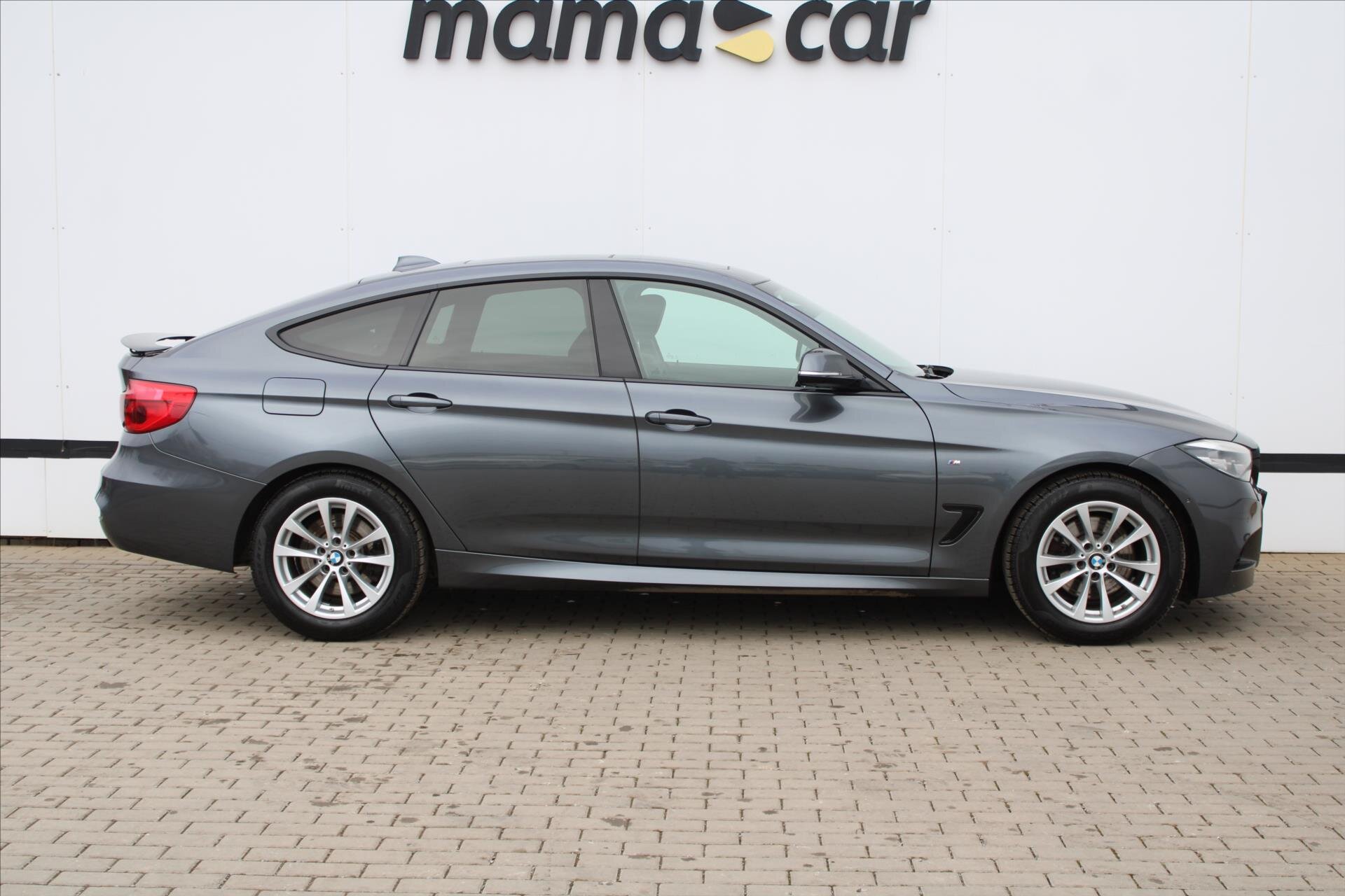 BMW Řada 3 Liftback 3,0 l 190 kw