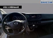 Volkswagen Crafter Skříň 2,0 l 103 kw