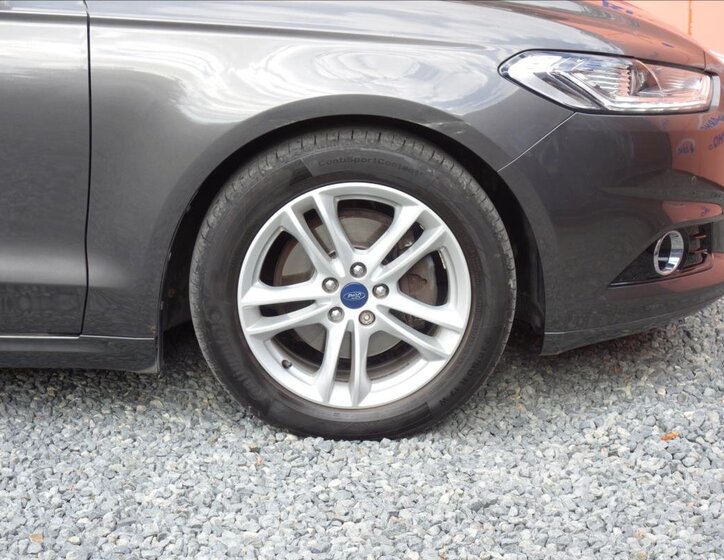 Ford Mondeo Liftback 2,0 l 110 kw