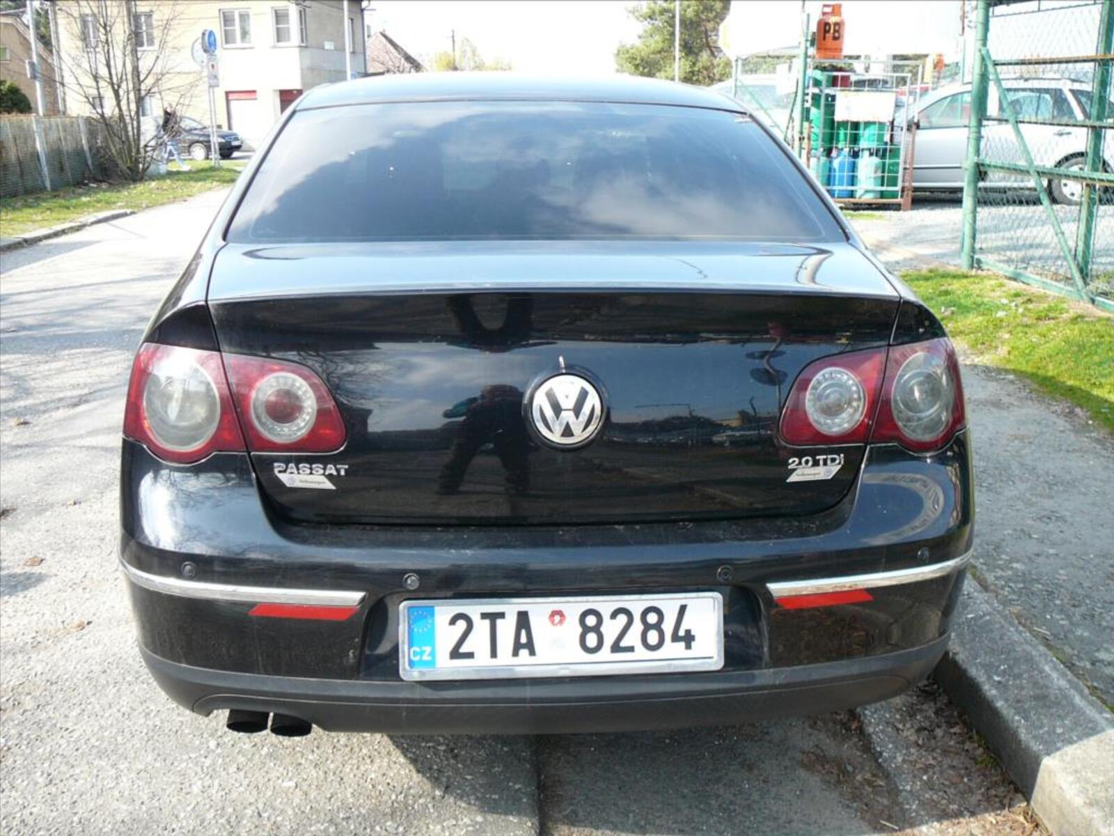 Volkswagen Passat 3