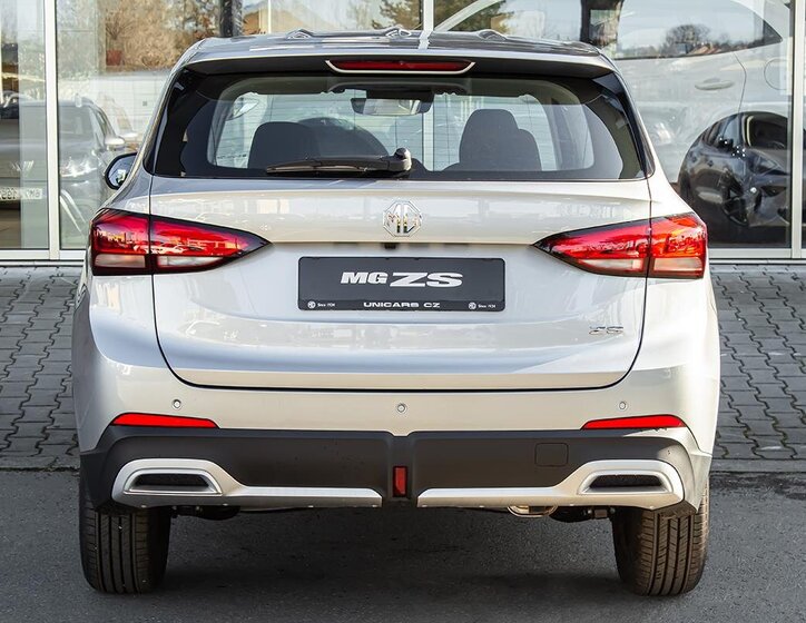 MG ZS SUV / Terénní 1,5 l 85 kw