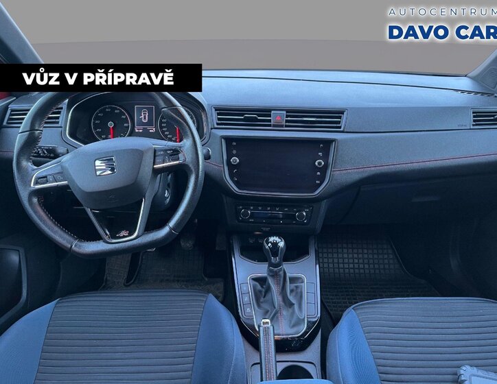 Seat Arona SUV / Terénní 1,5 l 110 kw