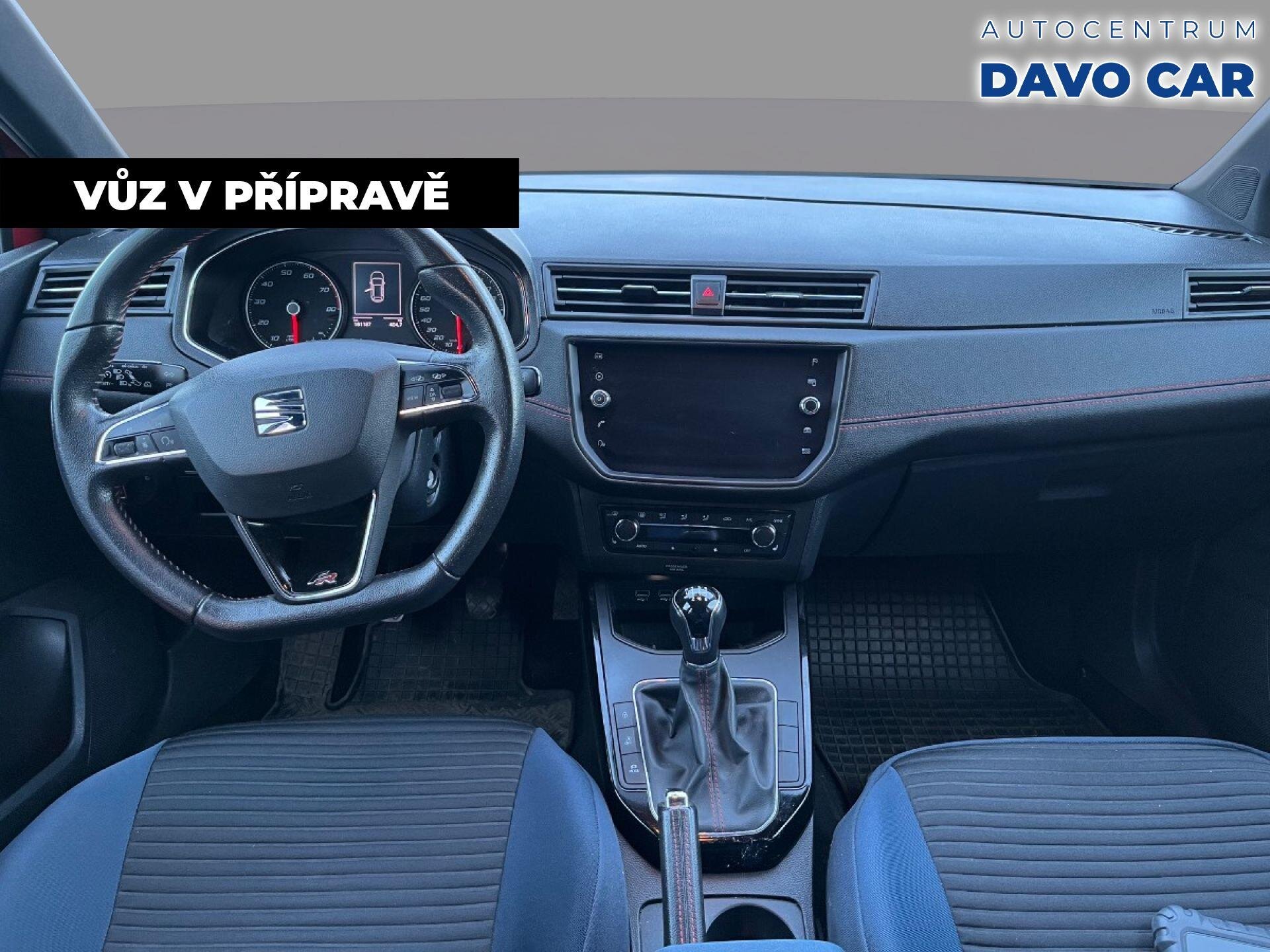 Seat Arona SUV / Terénní 1,5 l 110 kw