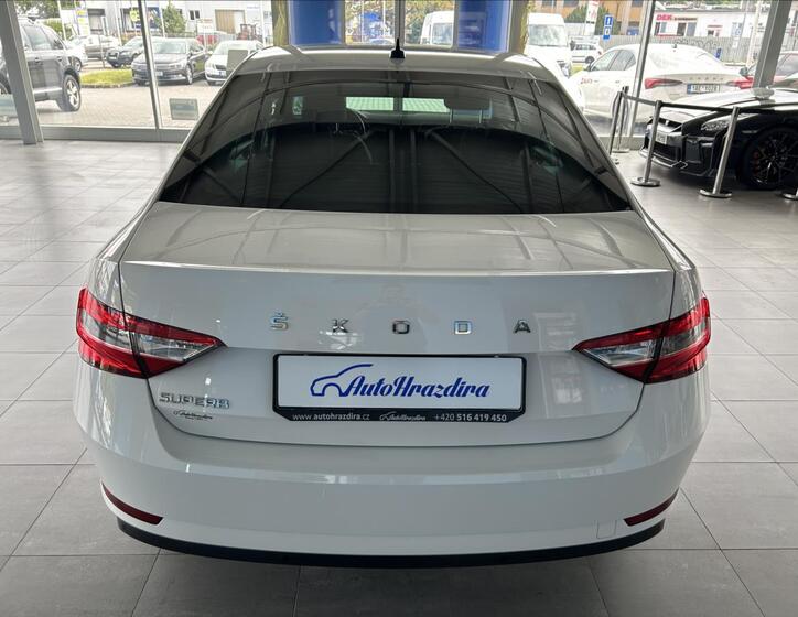 Škoda Superb 5