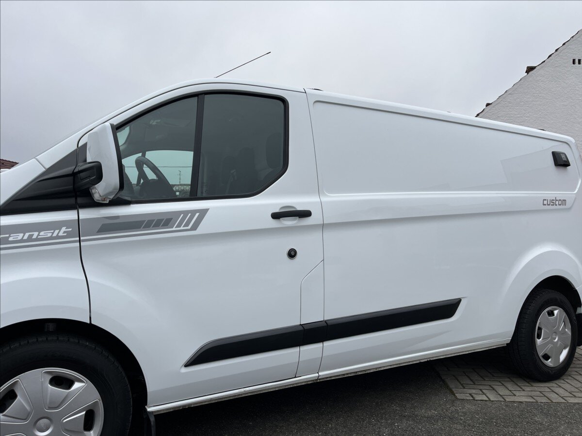 Ford Transit Custom Ostatní 2,0 l 960 kw