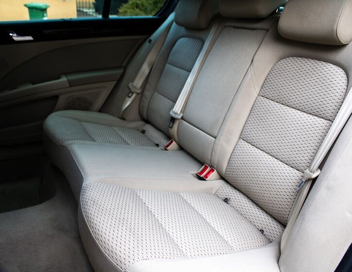 Škoda Superb Sedan 1,8 l 118 kw