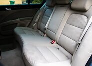 Škoda Superb Sedan 1,8 l 118 kw