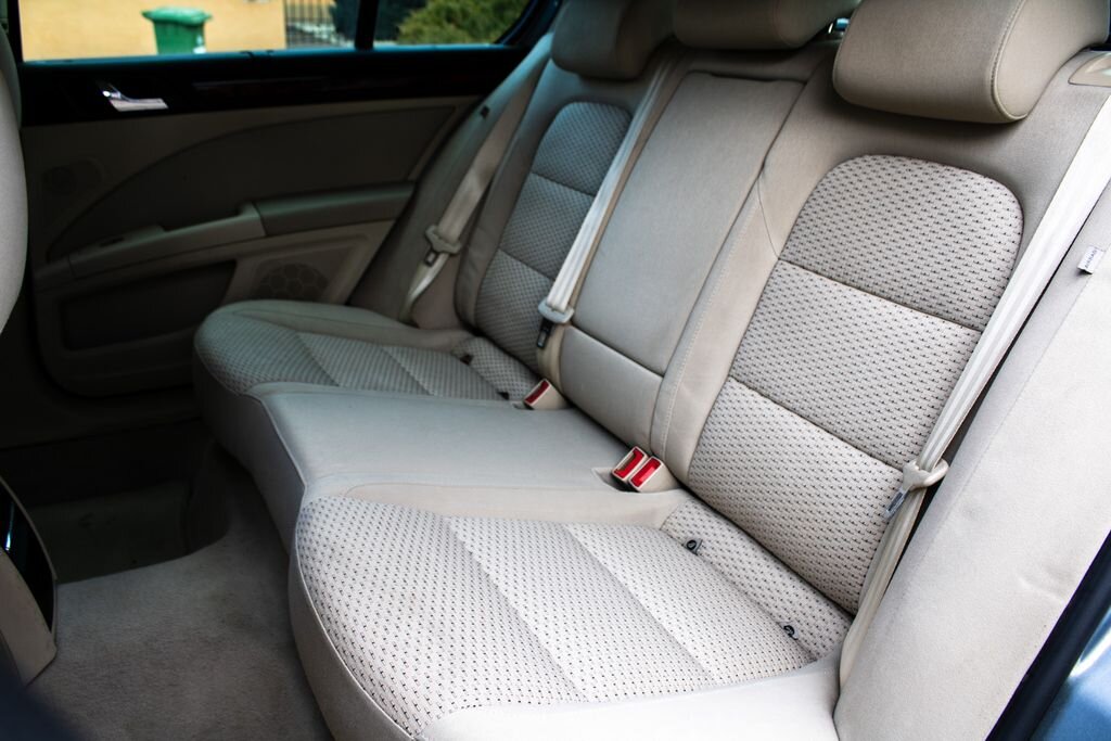 Škoda Superb Sedan 1,8 l 118 kw