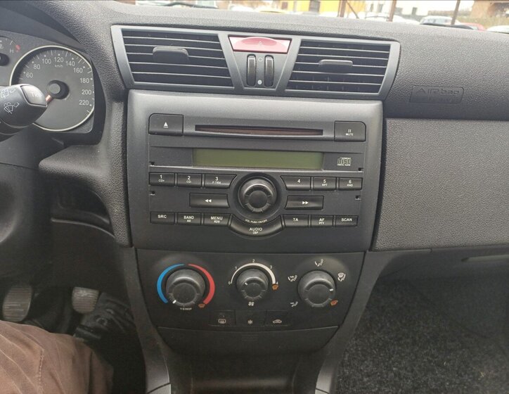 Fiat Stilo Kupé 1,6 l 76 kw