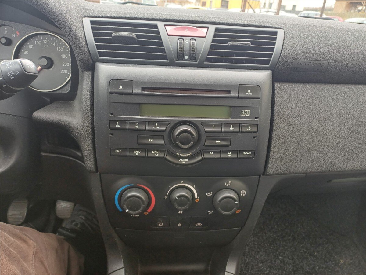 Fiat Stilo Kupé 1,6 l 76 kw