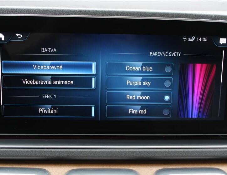 Mercedes-Benz GLE 17