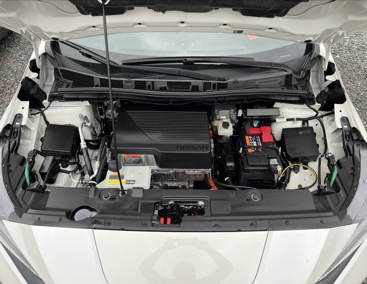 Nissan Leaf 37