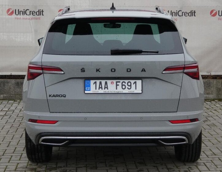Škoda Karoq SUV 1,5 l 110 kw