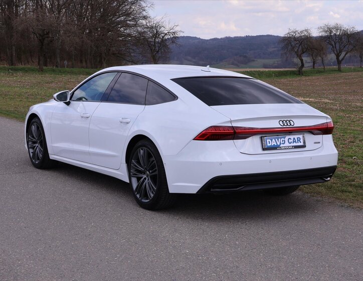 Audi A7 Liftback 3,0 l 210 kw