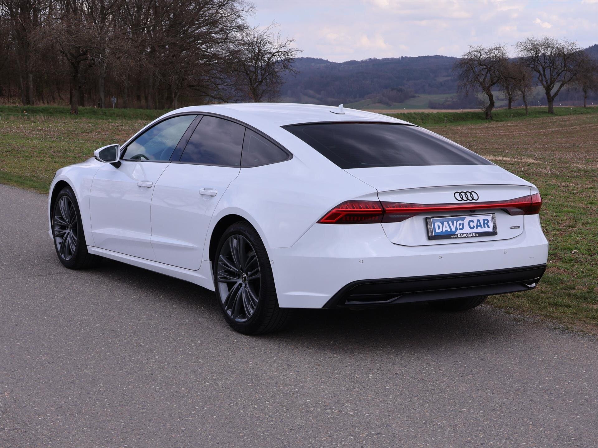 Audi A7 Liftback 3,0 l 210 kw