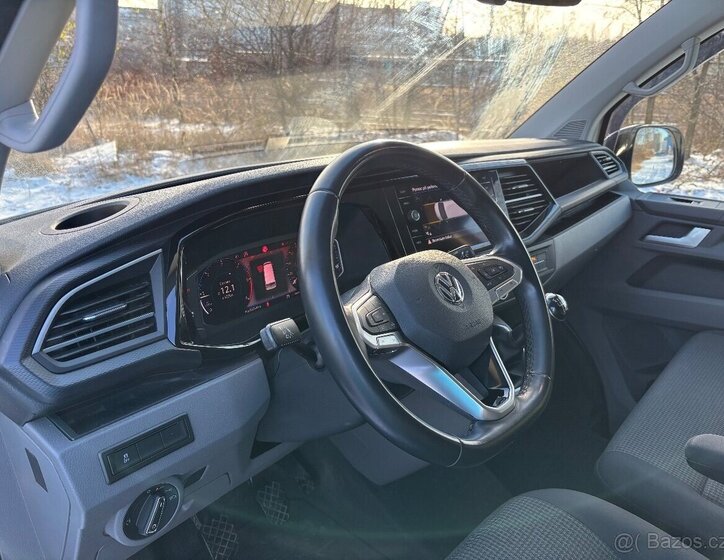 Volkswagen Transporter VAN-Minibus 2,0 l 110 kw