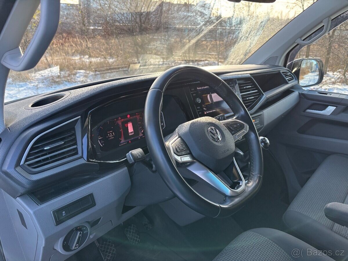 Volkswagen Transporter VAN-Minibus 2,0 l 110 kw