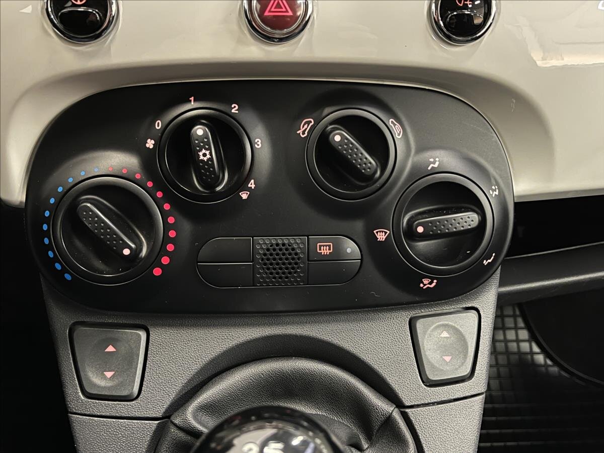 Fiat 500 Hatchback 1,2 l 51 kw