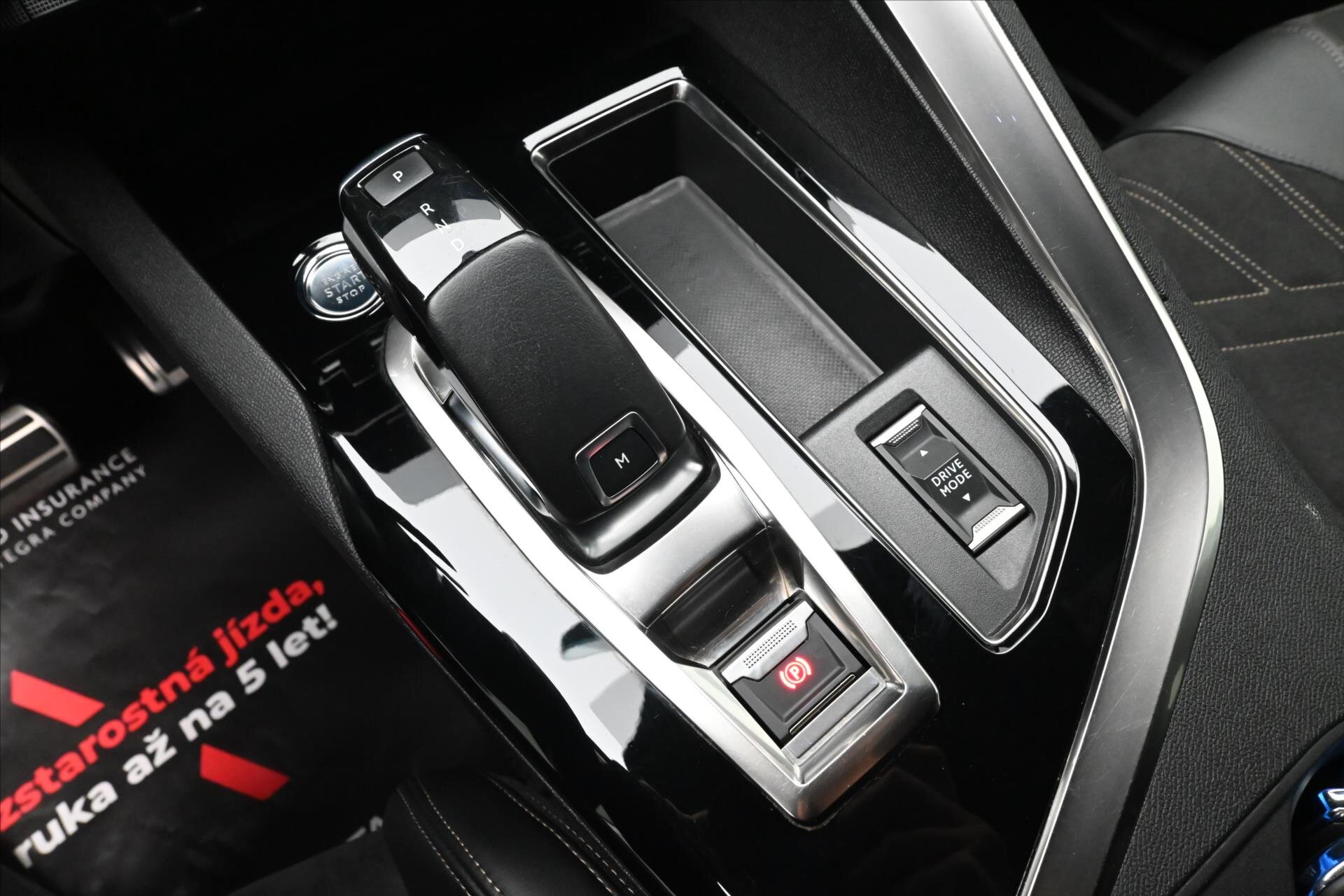 Peugeot 5008 SUV / Terénní 1,6 l 133 kw