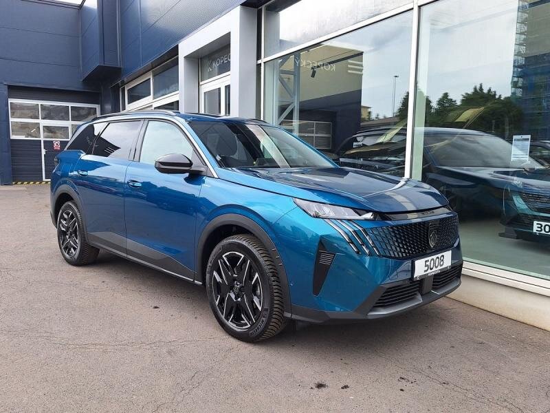 Peugeot 5008 SUV / Terénní 1,2 l 107 kw