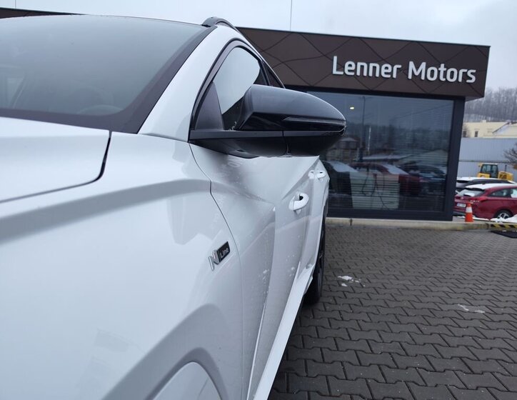 Hyundai Tucson SUV 1,6 l 118 kw