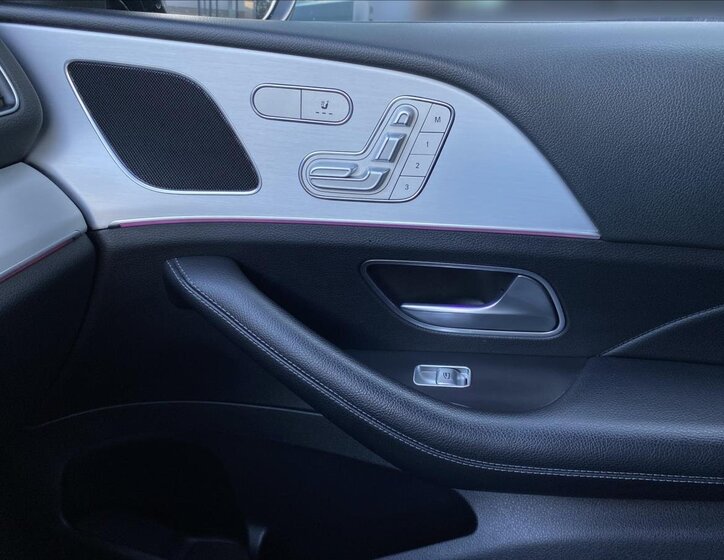 Mercedes-Benz GLE SUV / Terénní 2,0 l 143 kw