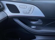 Mercedes-Benz GLE SUV / Terénní 2,0 l 143 kw