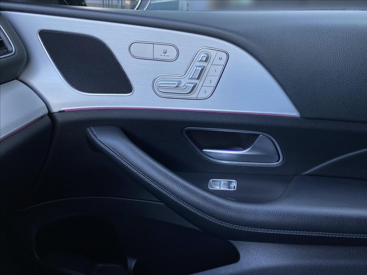 Mercedes-Benz GLE SUV / Terénní 2,0 l 143 kw