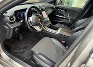 Mercedes-Benz Třídy C Sedan 2,0 l 147 kw