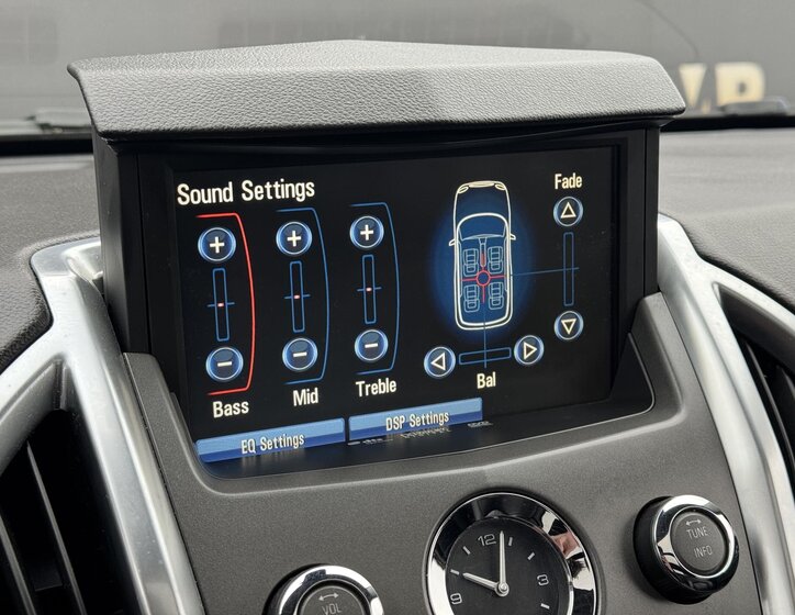 Cadillac SRX SUV 3,0 l 198 kw